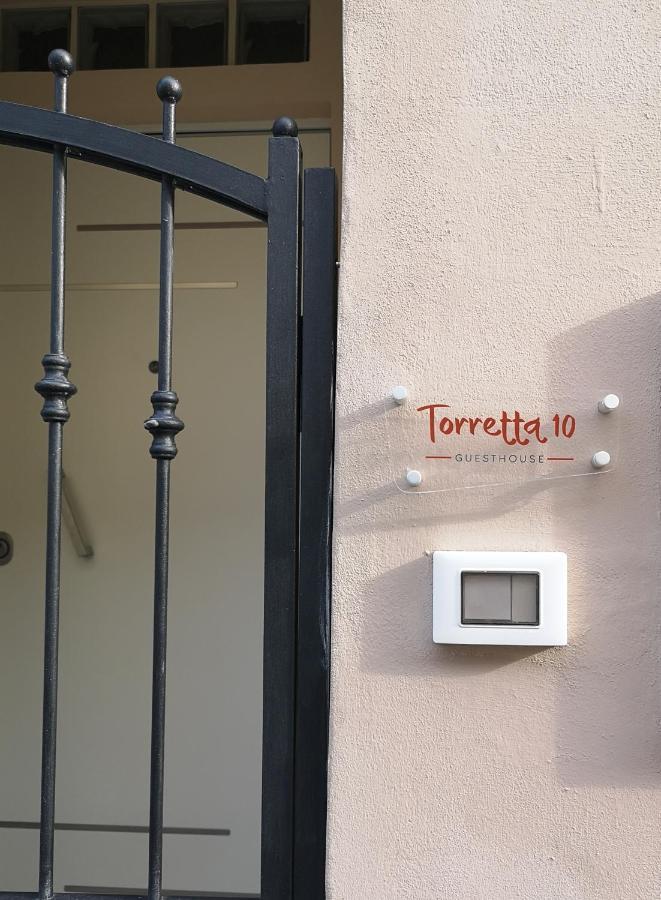 Torretta10 Guesthouse Livorno Esterno foto